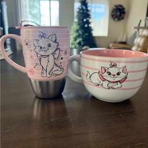 The Aristocats marie mug